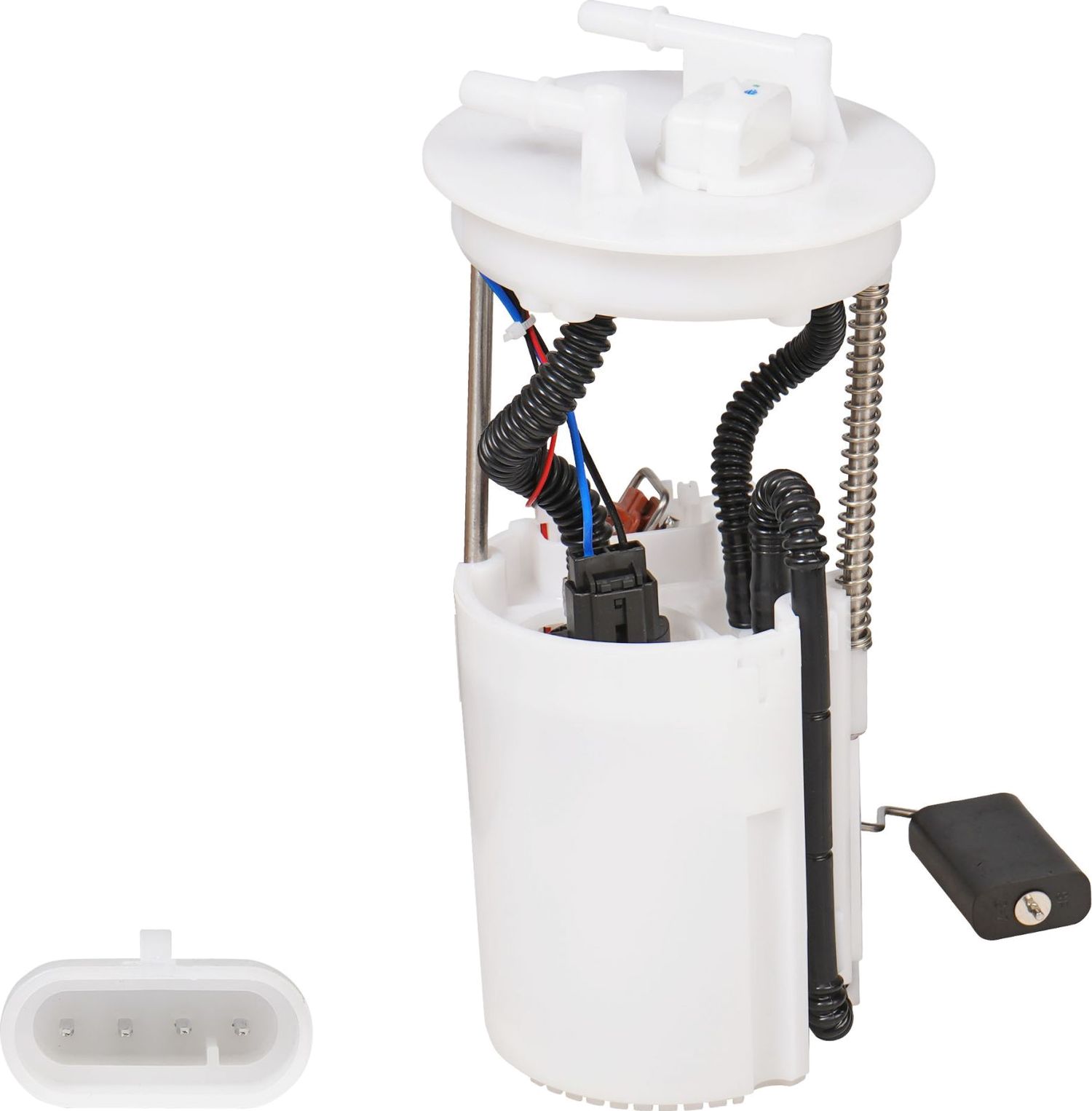 Бензонасос (топливный насос) StartVOLT для Chery Kimo (A1) 2007-2014. Артикул SFM 2716