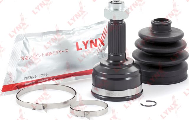 Шрус наружный (граната) LYNXauto для Daihatsu Move II 1998-2002. Артикул CO-1821