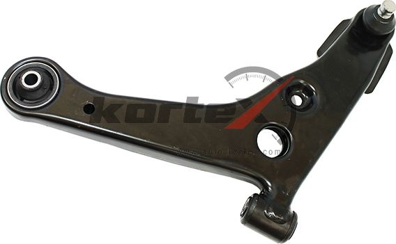 Рычаг MITSUBISHI LANCER IX 03-07 пер.подв.нижн.лев. (Kortex). Артикул KSL5439