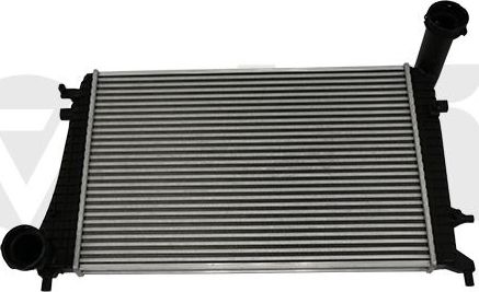 Интеркулер Vika для SEAT Toledo III 2004-2009. Артикул 11450610301