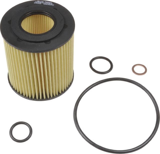 Масляный фильтр Blue Print для BMW 1 I (E81/E82/E87/E88) 2004-2012. Артикул ADB112106