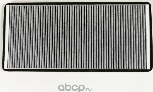 Фильтр салона (угольный) (Just Drive). Артикул JDAC0037C