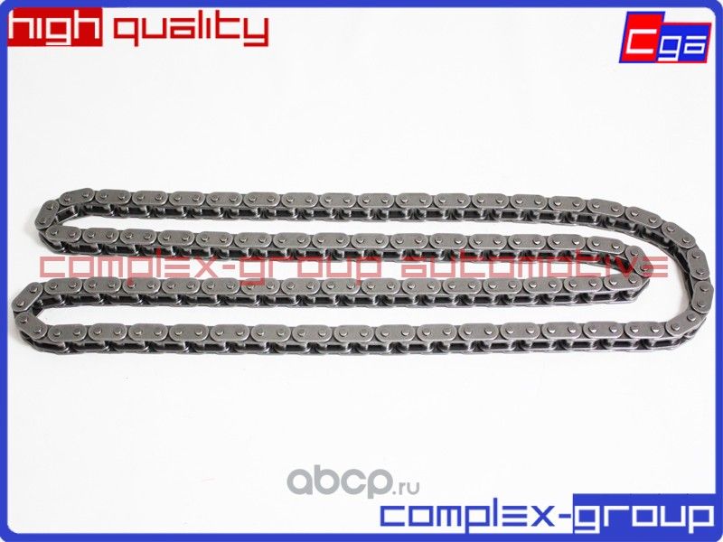 Цепь привода ГРМ 9822827080 V861831880 0816J2 11318618318 (CGA). Артикул 2CHA080RA