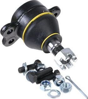 Шаровая опора Zentparts передняя верхняя для Porsche 914 1969-1975. Артикул Z37149