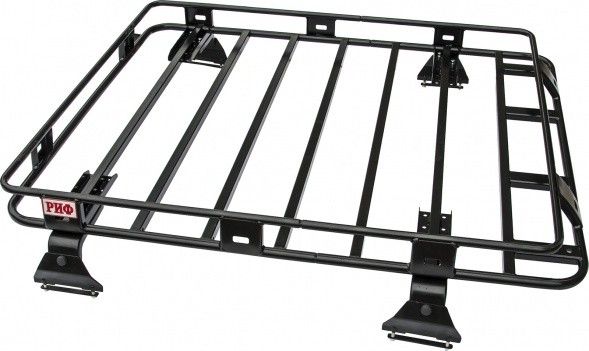 Багажник экспедиционный РИФ для Mazda BT50 2006-2011. Артикул RIFmazda-roof