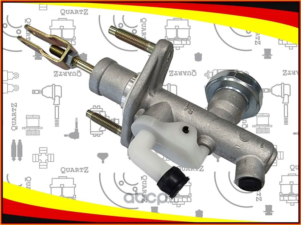 Цилиндр сцепления главный (Quartz). Артикул QZ306105M000