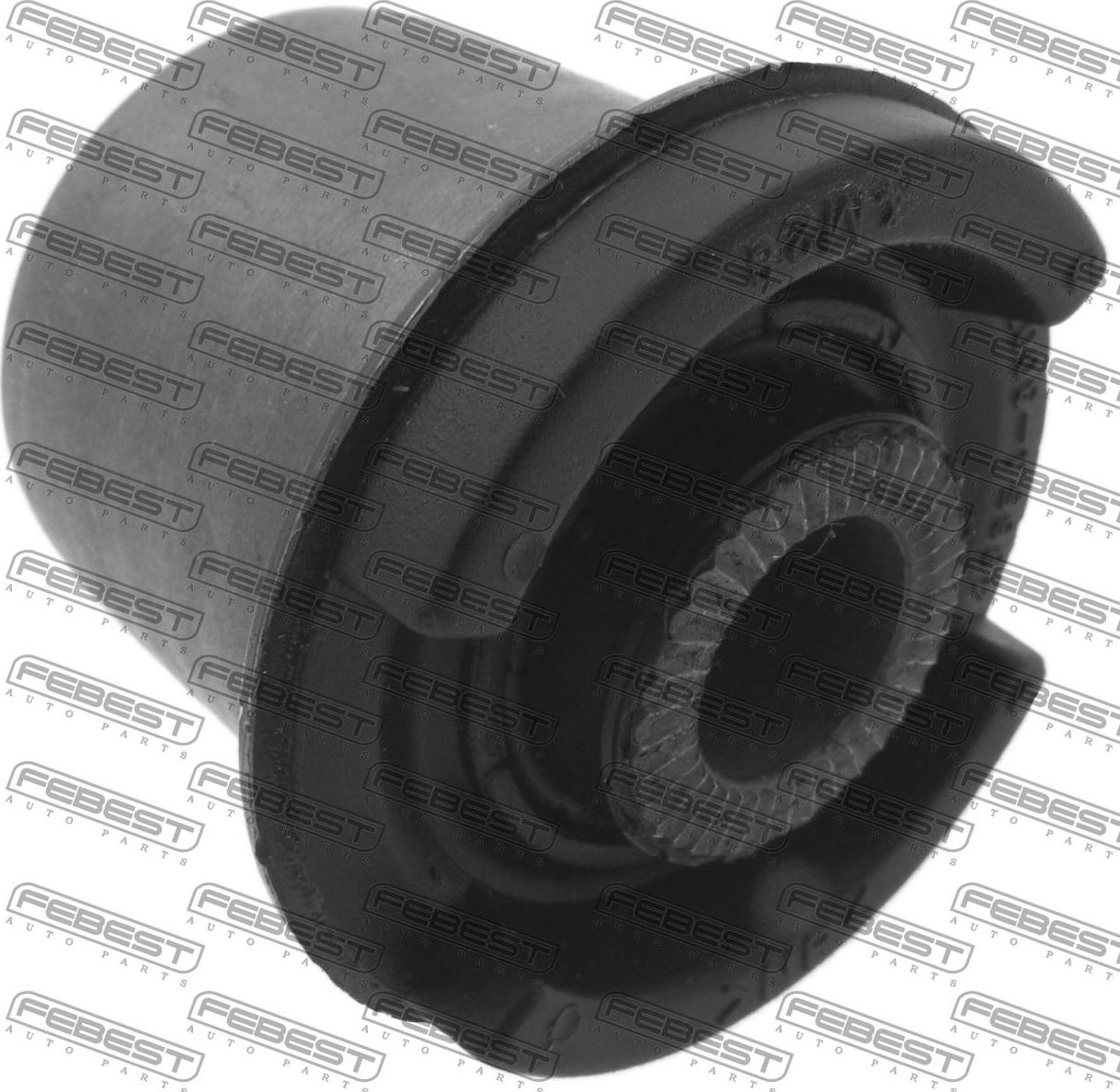 Сайлентблок переднего рычага подвески Febest. Артикул TAB-100