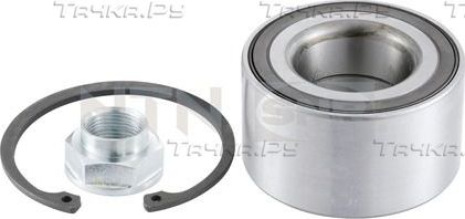 Ступичный подшипник (комплект) NTN / SNR передний для Honda Insight II 2009-2015. Артикул R174.90