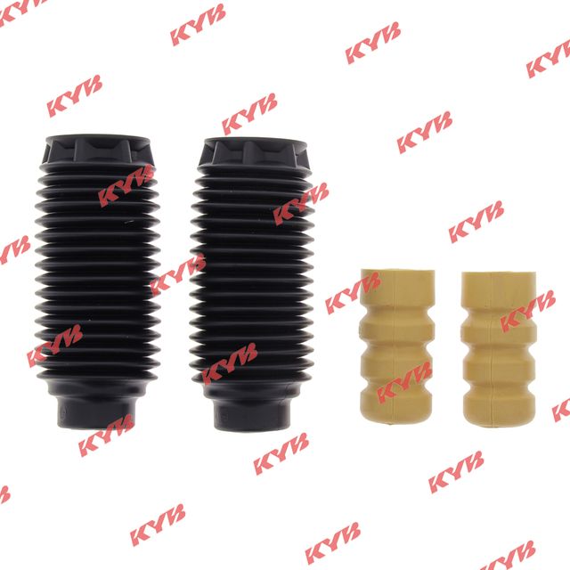 Комплект отбойников и пыльников амортизаторов (стоек) KYB (Каяба) Protection Kit. Артикул 910067