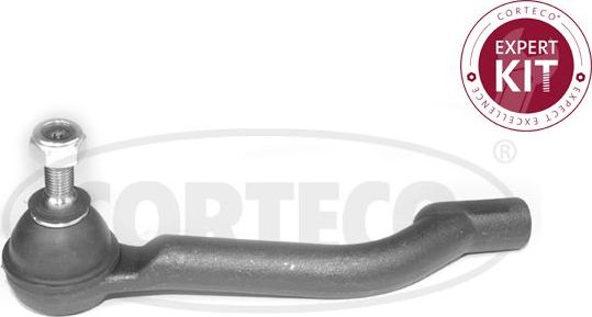 Наконечник рулевой тяги Corteco. Артикул 49398665