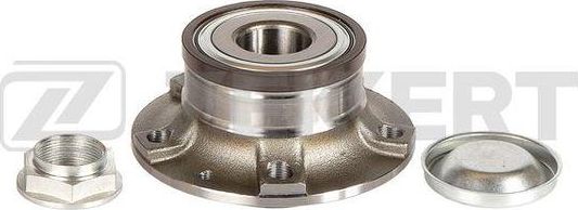 Ступица колеса Zekkert задняя для Peugeot 508 I 2011-2018. Артикул RL-2201