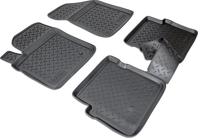 Коврики Норпласт для салона Dodge Avenger 2007-2026. Артикул NPL-Po-20-10