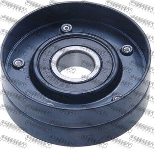 Натяжной ролик (натяжитель) приводного поликлинового ремня Febest для Opel Meriva B 2010-2017. Артикул 1887-ASJ