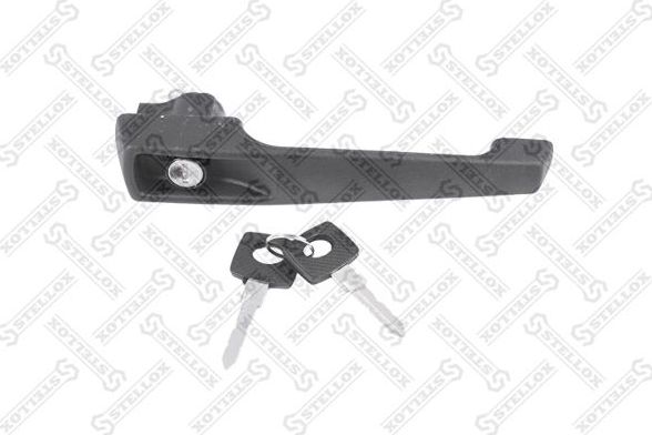 Ручка двери Stellox правая/левая для Mercedes-Benz Vario 1996-2013. Артикул 87-24706-SX
