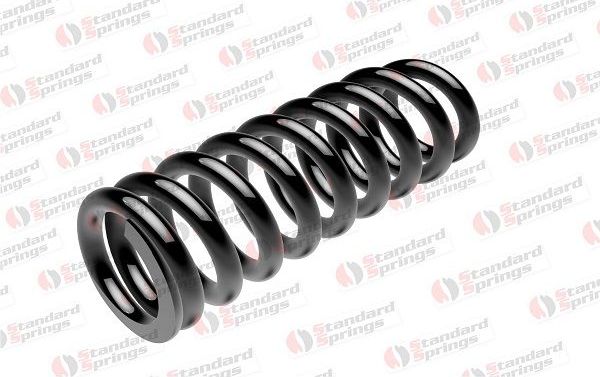 Пружина подвески Standard Springs передняя для Toyota Hilux VII 2004-2015. Артикул ST 133 096 F