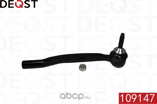 Наконечник рулевых тяг VOLVO XC90 10,02 (Deqst). Артикул 109147