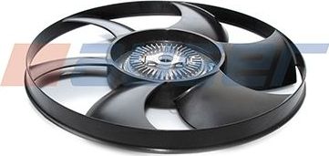 Вентилятор радиатора двигателя Auger. Артикул 74149