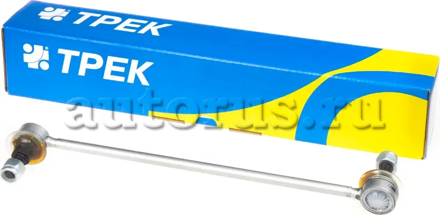 Стойка стабилизатора передняя MAZDA 6/CX-5/CX-9 с крепежом ТРЕК SL70-193 Трек. Артикул SL70193