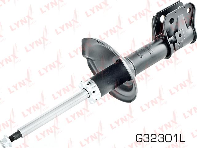 Амортизатор LYNXauto передний левый для Subaru Impreza II 2000-2002. Артикул G32301L
