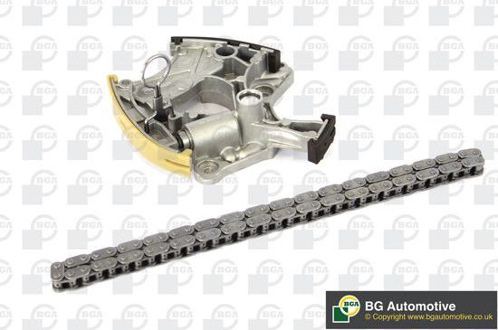Цепь ГРМ BGA для Audi A6 allroad II (C6) 2006-2008. Артикул TC0102K