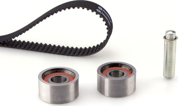 Ремень ГРМ с роликами (комплект) Gates PowerGrip™. Артикул K025495XS