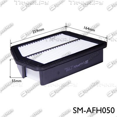 Воздушный фильтр SpeedMate. Артикул SM-AFH050