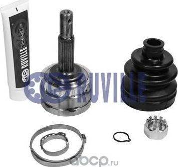 Комплект ШРУСа (Ruville). Артикул 75309S