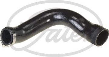 Патрубок интеркулера Gates. Артикул 09-0408