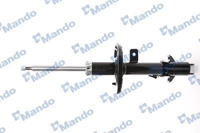 Амортизатор Mando передний левый для Nissan Note I 2006-2012. Артикул MSS017159