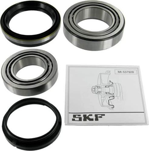 Ступичный подшипник (комплект) SKF. Артикул VKBA 3331