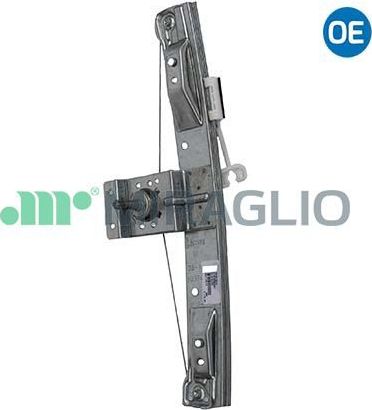 Стеклоподъемник Miraglio. Артикул 30/224