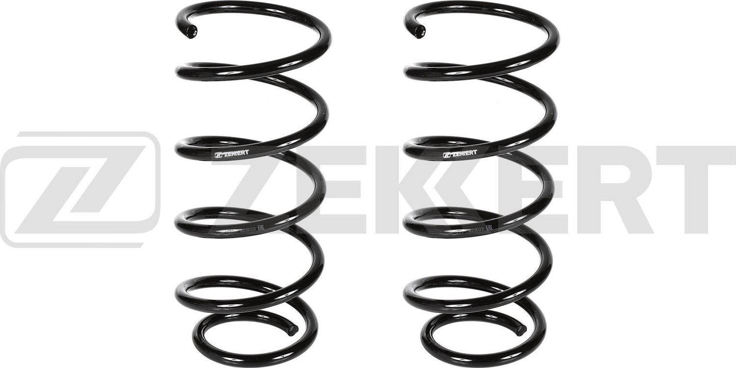 Пружина подвески Zekkert. Артикул SF-2207