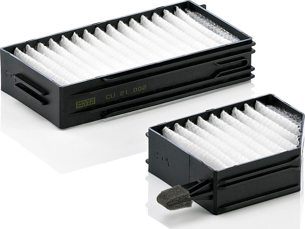 Салонный фильтр Mann-Filter для Subaru Legacy III 1998-2003. Артикул CU 21 002-2