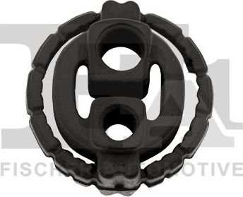 Кронштейн глушителя FA1 (резина). Артикул 233-917