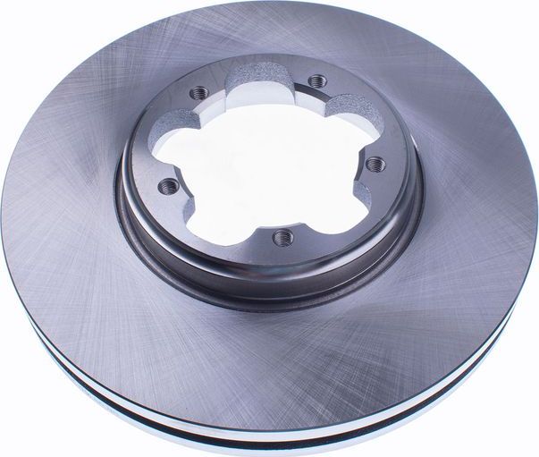 Тормозной диск Denckermann передний для Ford Transit Custom I 2012-2026. Артикул B130768