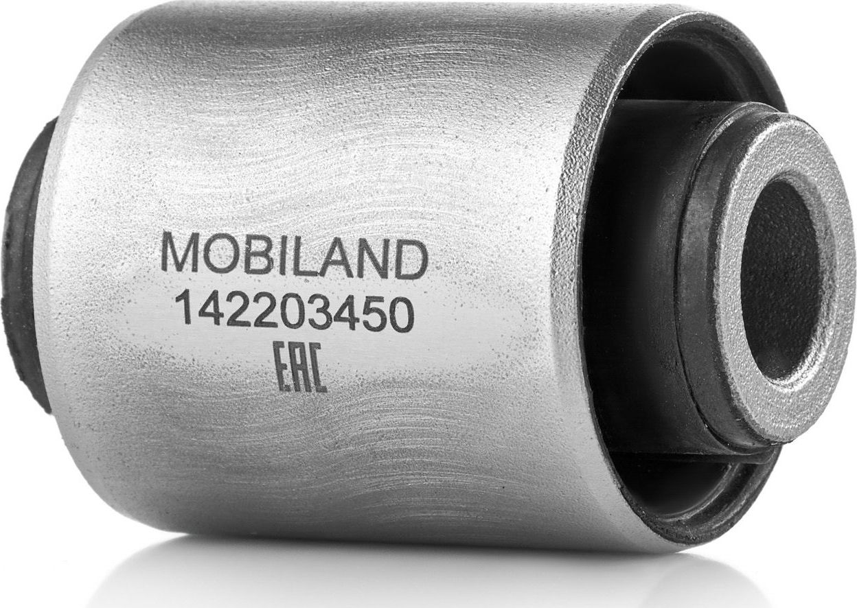 Сайлентблок заднего рычага подвески Mobiland. Артикул 142203450
