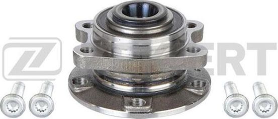 Ступица колеса Zekkert задняя для Audi A6 III (C6) 2004-2011. Артикул RL-1955