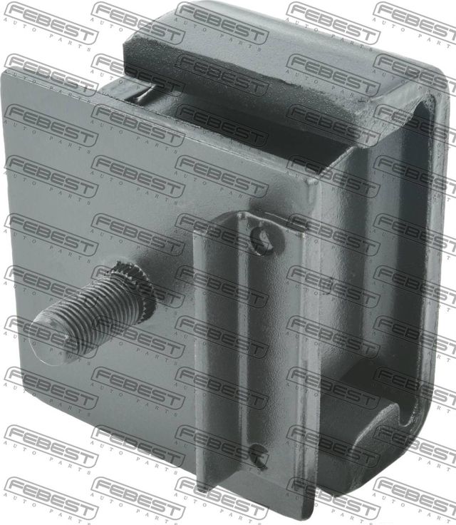 Подушка (опора) двигателя Febest правая для Isuzu Elf (N-Series) IV (NHR5_) 1985-2003. Артикул ISM-NHS69RH