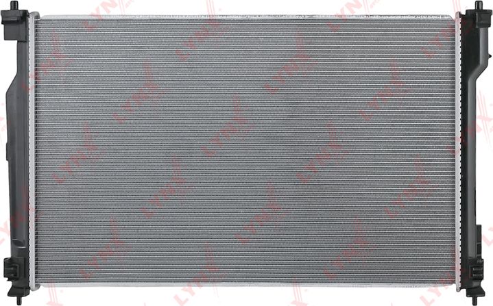 Радиатор охлаждения двигателя LYNXauto. Артикул RB-3023