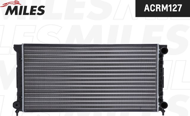 Радиатор охлаждения двигателя Miles для Volkswagen Passat B3 1988-1997. Артикул ACRM127
