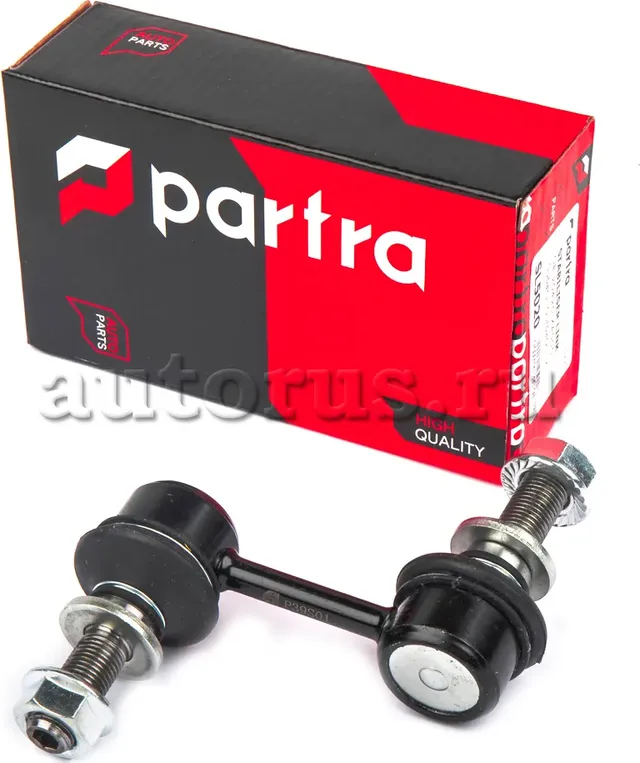 Стойка стабилизатора | перед | (Partra). Артикул SL5020