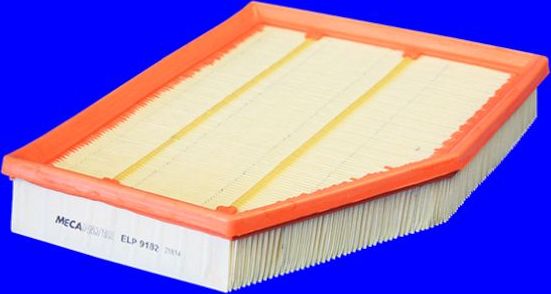 Воздушный фильтр MecaFilter. Артикул ELP9182