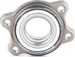 Ступица колеса с интегрированным подшипником (в сборе) BSG передняя для Audi A6 III (C6) 2004-2011. Артикул BSG 90-600-013