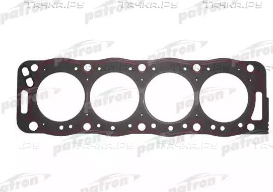 Прокладка ГБЦ Patron для Peugeot Expert I 1996-1998. Артикул PG2-0154