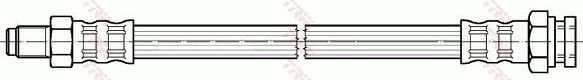 Тормозной шланг TRW. Артикул PHB263