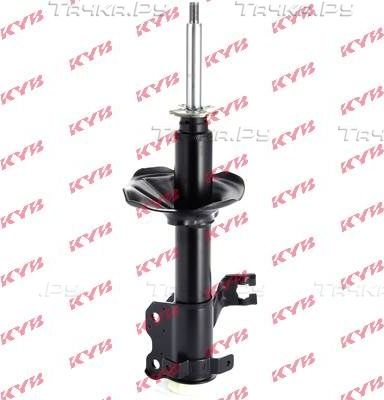 Амортизатор KYB (Каяба) Premium передний левый для Nissan 100NX 1990-1994. Артикул 633116