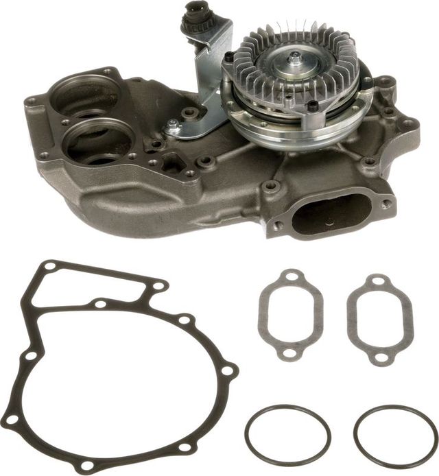 Помпа (водяной насос) Gates (Металл) для Mercedes-Benz Actros MP2 2003-2008. Артикул WP5091HD