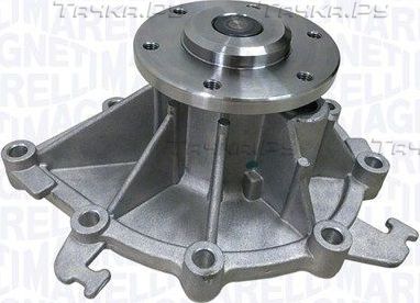 Помпа (водяной насос) Magneti Marelli для MAN TGA 2005-2026. Артикул 352316171346
