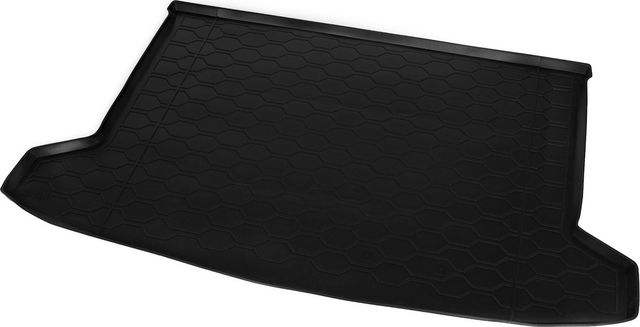 Коврик Rival в багажник для Kia Rio X-Line хэтчбек 2017-2020 2020-2026. Артикул 12803009