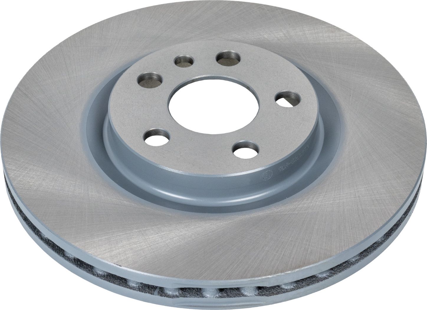 Тормозной диск SWAG. Артикул 70 91 2037